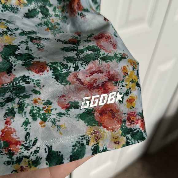 Golden Goose Floral Blouse - Size M - Picture 4 of 6